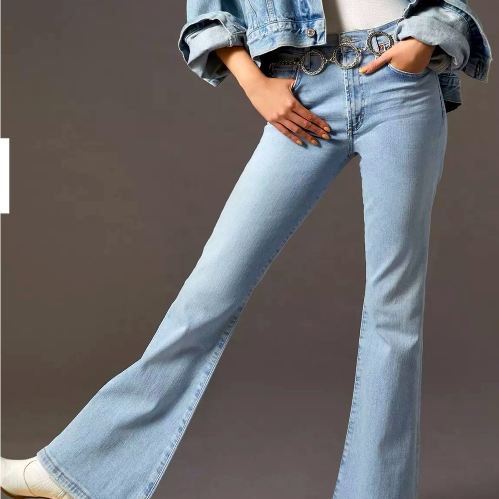 Citizens of Humanity Lilah High-Rise Bootcut Jeans size. 28